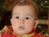 Aniversário de 1 ano de Thomaz Gamba Corrêa 
