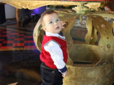Aniversário de 1 ano de Thomaz Gamba Corrêa 