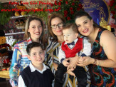 Aniversário de 1 ano de Thomaz Gamba Corrêa 
