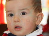Aniversário de 1 ano de Thomaz Gamba Corrêa 