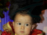 Aniversário de 1 ano de Thomaz Gamba Corrêa 