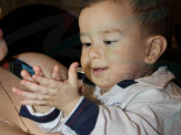 Aniversário de 1 ano de Thomaz Gamba Corrêa 