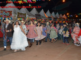 Festa Julina da Igreja Nossa Senhora Aparecida