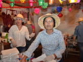 Festa Julina da Igreja Nossa Senhora Aparecida