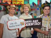 Festa Julina da Igreja Nossa Senhora Aparecida
