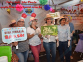 Festa Julina da Igreja Nossa Senhora Aparecida