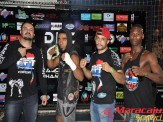 Evento de MMA "DFC - Dragon Fight Champions"