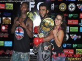 Evento de MMA "DFC - Dragon Fight Champions"