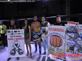 Evento de MMA "DFC - Dragon Fight Champions"