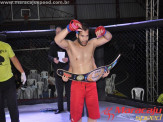 Evento de MMA "DFC - Dragon Fight Champions"