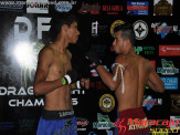 Evento de MMA "DFC - Dragon Fight Champions"