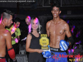 Evento de MMA "DFC - Dragon Fight Champions"