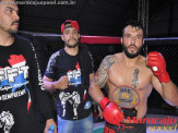 Evento de MMA "DFC - Dragon Fight Champions"