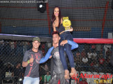 Evento de MMA "DFC - Dragon Fight Champions"
