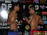 Evento de MMA "DFC - Dragon Fight Champions"