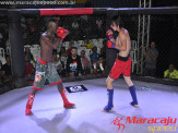 Evento de MMA "DFC - Dragon Fight Champions"