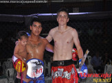 Evento de MMA "DFC - Dragon Fight Champions"