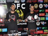 Evento de MMA "DFC - Dragon Fight Champions"