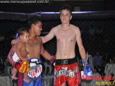 Evento de MMA "DFC - Dragon Fight Champions"