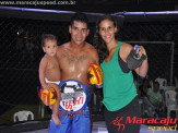 Evento de MMA "DFC - Dragon Fight Champions"