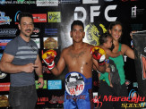 Evento de MMA "DFC - Dragon Fight Champions"