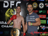 Evento de MMA "DFC - Dragon Fight Champions"