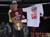 Evento de MMA "DFC - Dragon Fight Champions"