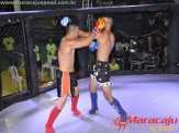 Evento de MMA "DFC - Dragon Fight Champions"