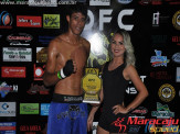 Evento de MMA "DFC - Dragon Fight Champions"