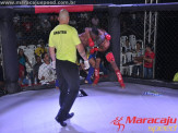 Evento de MMA "DFC - Dragon Fight Champions"