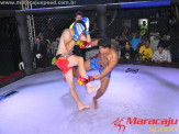 Evento de MMA "DFC - Dragon Fight Champions"