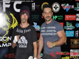 Evento de MMA "DFC - Dragon Fight Champions"