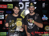Evento de MMA "DFC - Dragon Fight Champions"