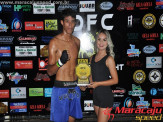 Evento de MMA "DFC - Dragon Fight Champions"
