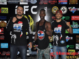 Evento de MMA "DFC - Dragon Fight Champions"