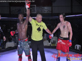 Evento de MMA "DFC - Dragon Fight Champions"