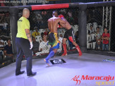 Evento de MMA "DFC - Dragon Fight Champions"