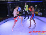 Evento de MMA "DFC - Dragon Fight Champions"