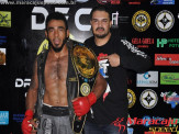 Evento de MMA "DFC - Dragon Fight Champions"
