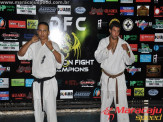 Evento de MMA "DFC - Dragon Fight Champions"
