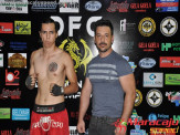 Evento de MMA "DFC - Dragon Fight Champions"