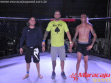 Evento de MMA "DFC - Dragon Fight Champions"