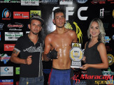 Evento de MMA "DFC - Dragon Fight Champions"