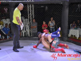 Evento de MMA "DFC - Dragon Fight Champions"