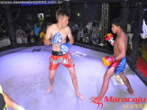 Evento de MMA "DFC - Dragon Fight Champions"