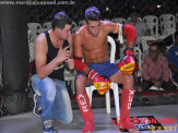Evento de MMA "DFC - Dragon Fight Champions"