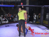 Evento de MMA "DFC - Dragon Fight Champions"