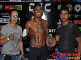 Evento de MMA "DFC - Dragon Fight Champions"
