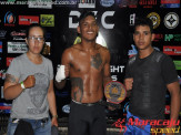 Evento de MMA "DFC - Dragon Fight Champions"