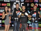 Evento de MMA "DFC - Dragon Fight Champions"